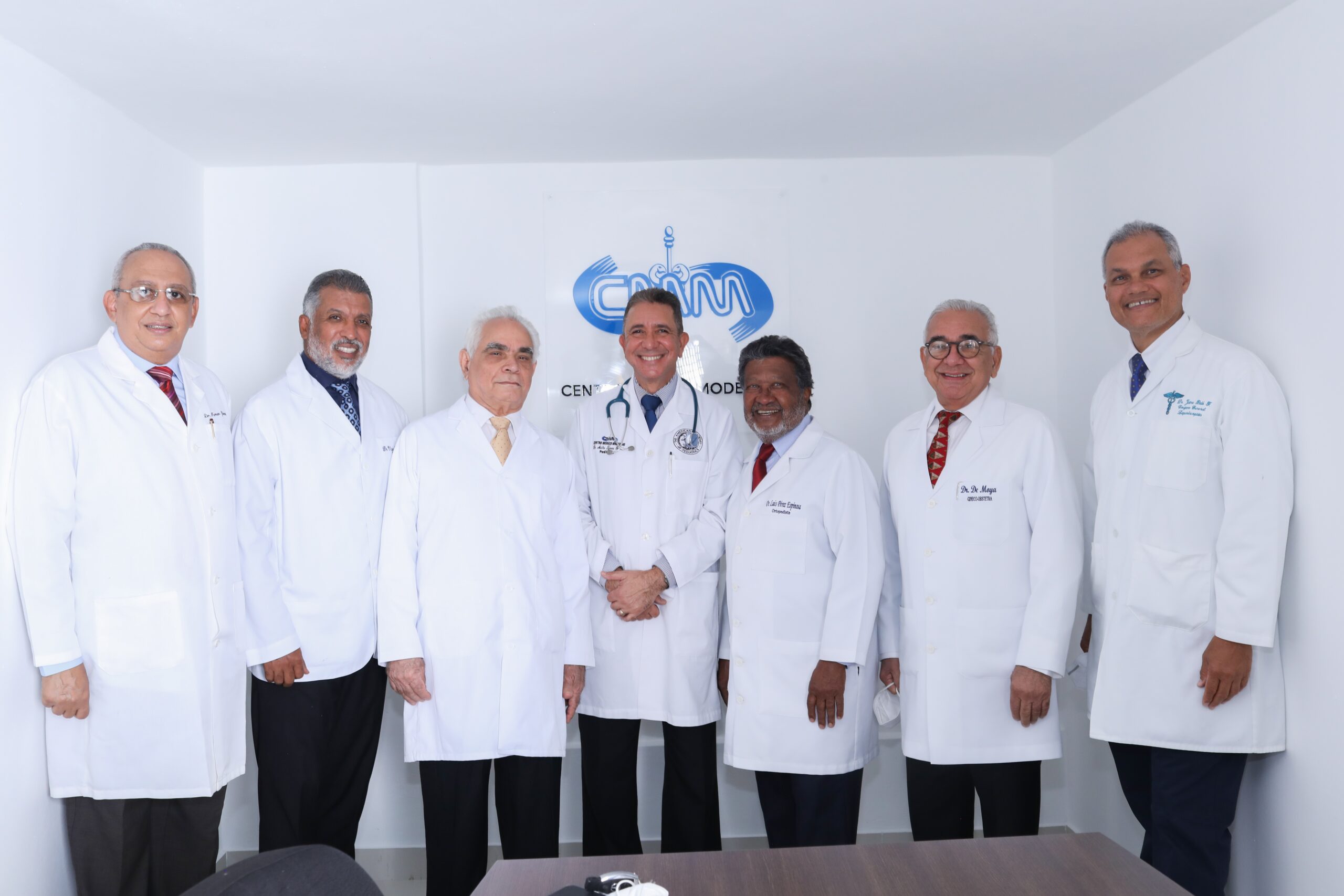 Equipo Médico CNMM