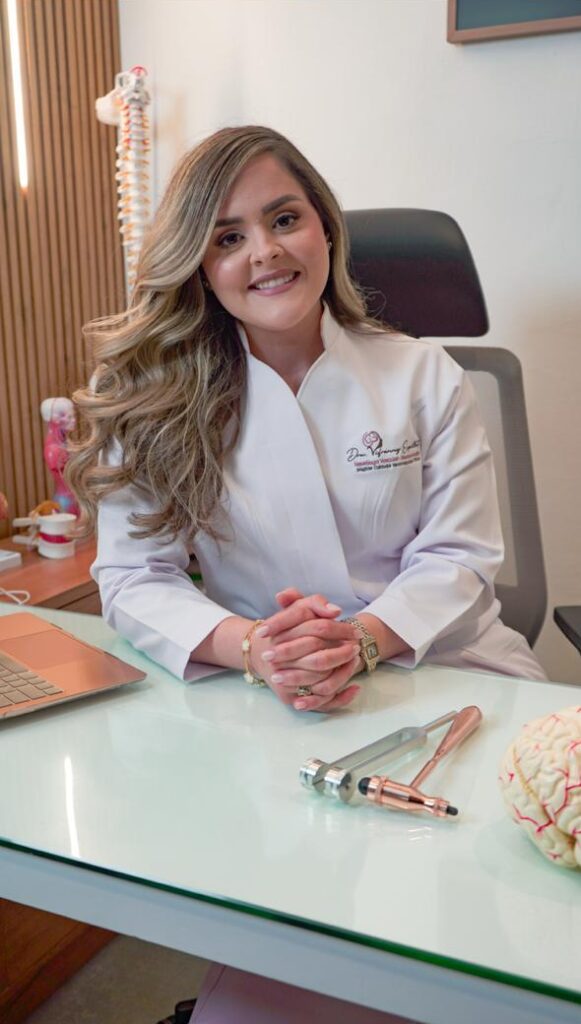 Entrevista: Dra. Vifranny Espaillat Durán, Neuróloga vascular